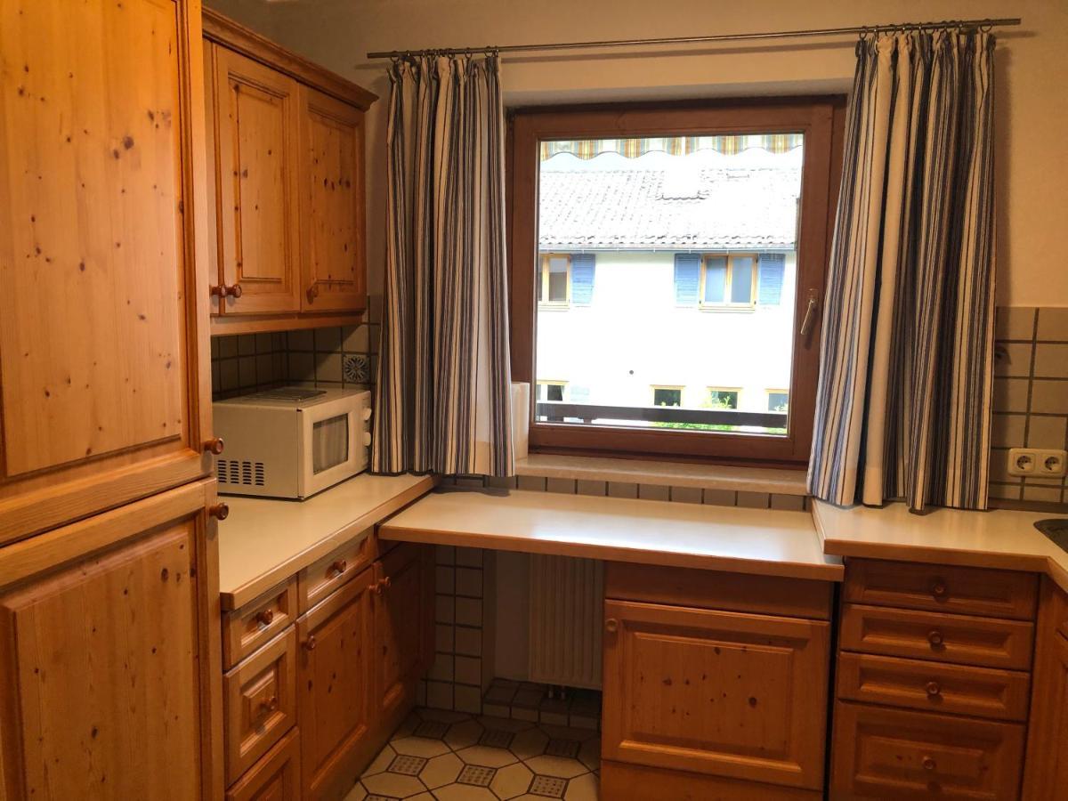 Apartamento Katharina Garmisch-Partenkirchen Exterior foto