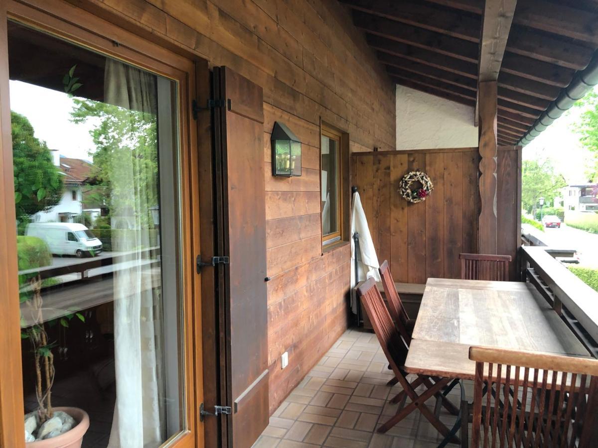 Apartamento Katharina Garmisch-Partenkirchen Exterior foto