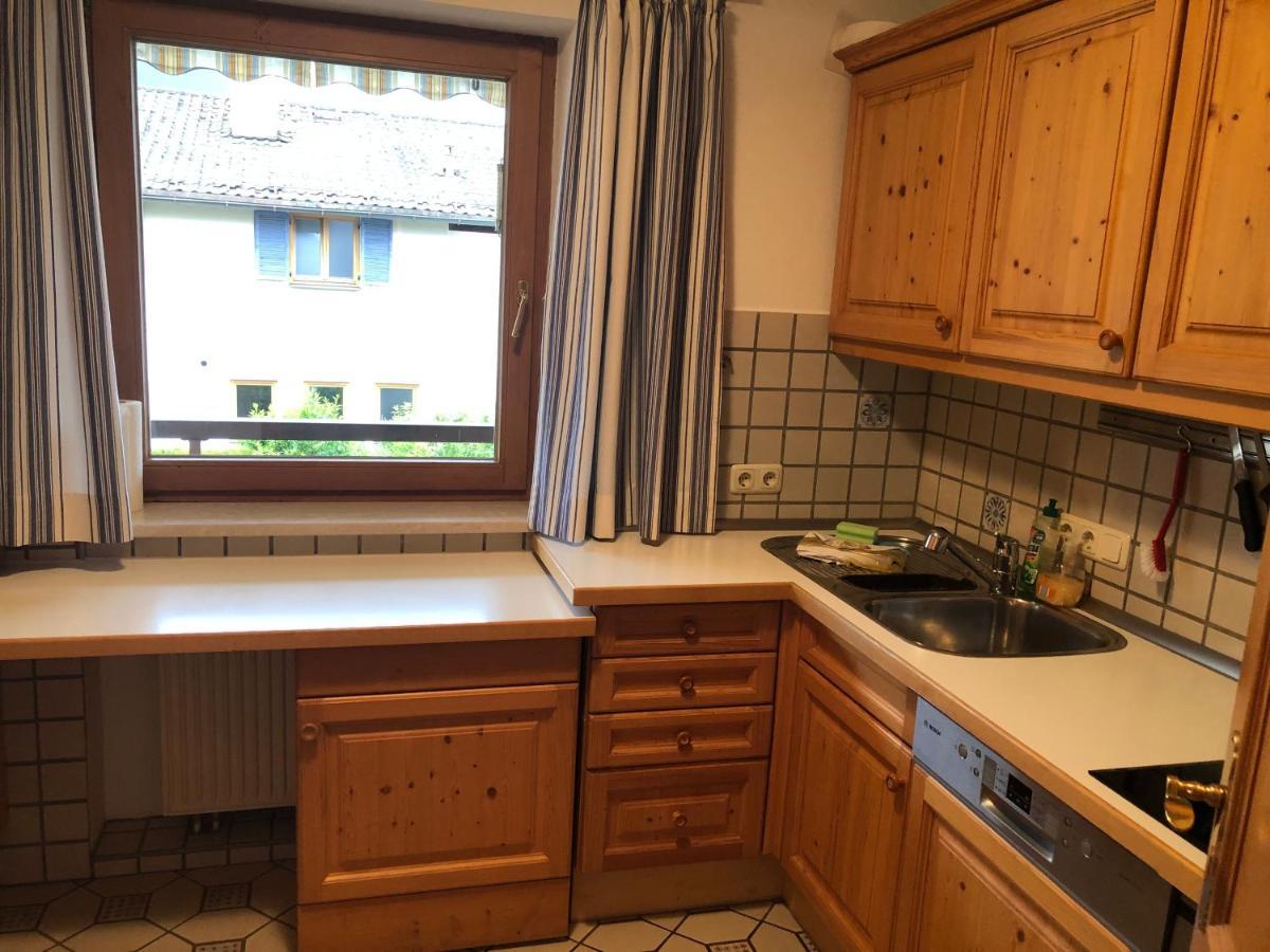 Apartamento Katharina Garmisch-Partenkirchen Exterior foto