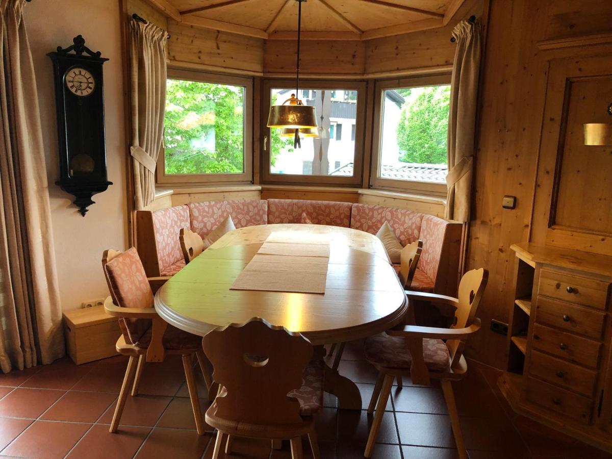 Apartamento Katharina Garmisch-Partenkirchen Exterior foto