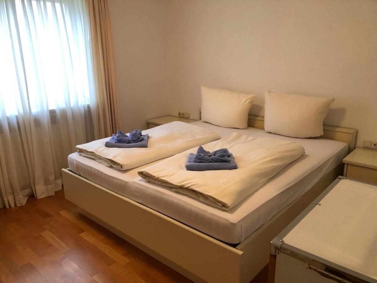 Apartamento Katharina Garmisch-Partenkirchen Exterior foto